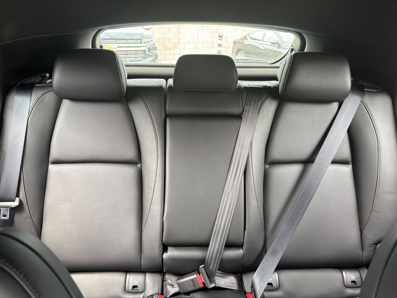 Used 2026 MAZDA MAZDA3 s FWD image 38
