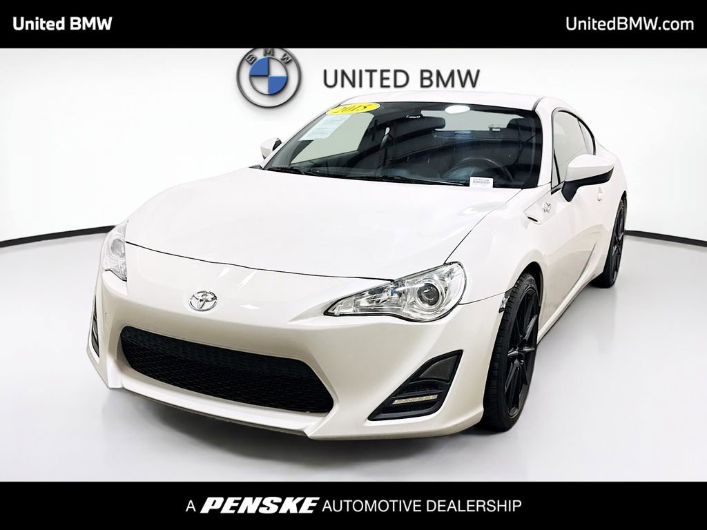 Used 2015 Scion FR-S