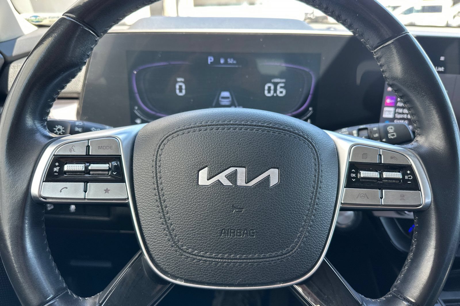 Used 2024 Kia Telluride S w/ S Sunroof Package AWD/4WD image 26