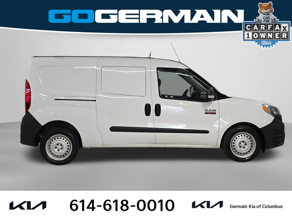 Used 2021 RAM ProMaster City Tradesman FWD image 7