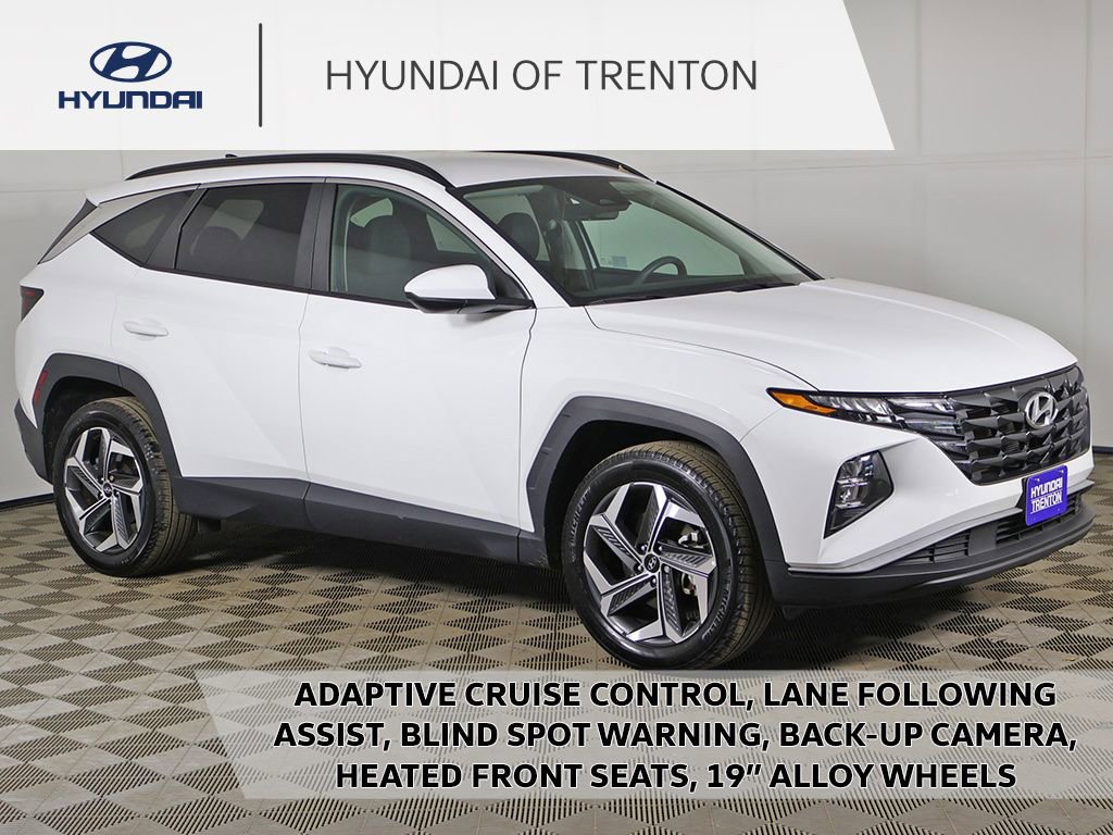 Certified 2024 Hyundai Tucson SEL AWD/4WD image 1
