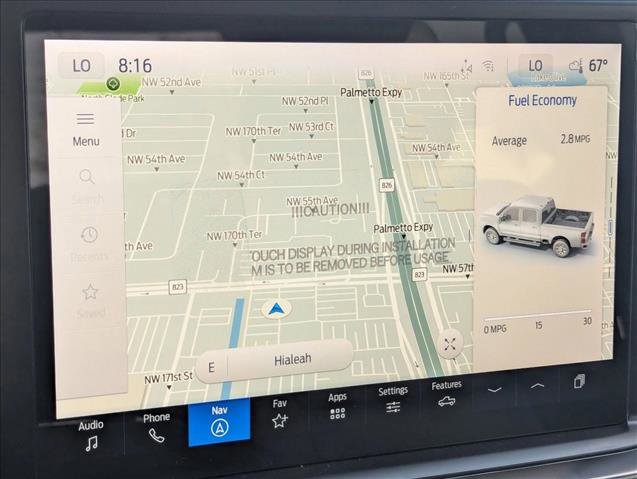 New 2025 Ford F250 Lariat w/ Lariat Ultimate Package image 12