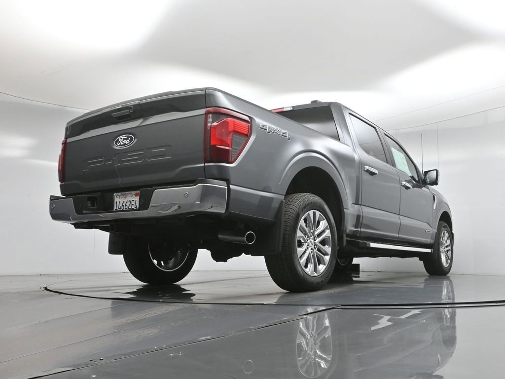 Certified 2024 Ford F150 XLT w/ Equipment Group 302A MID image 48