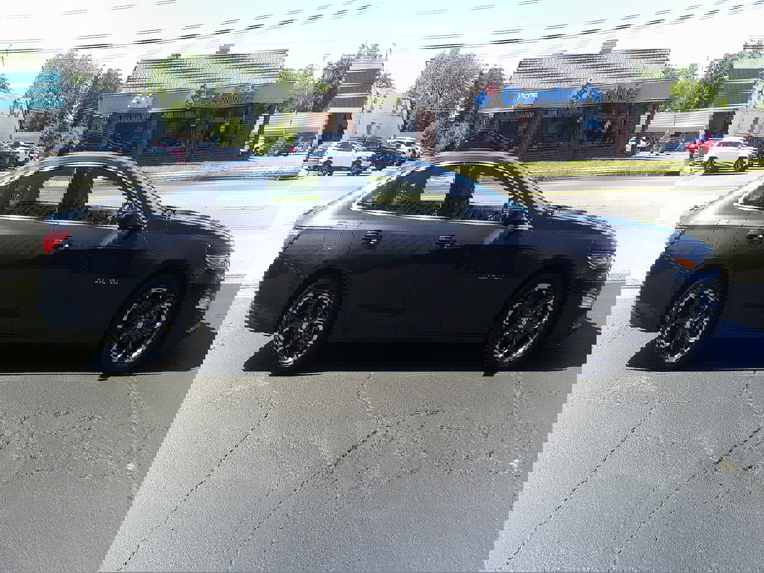 Used 2022 Chevrolet Malibu LT image 6