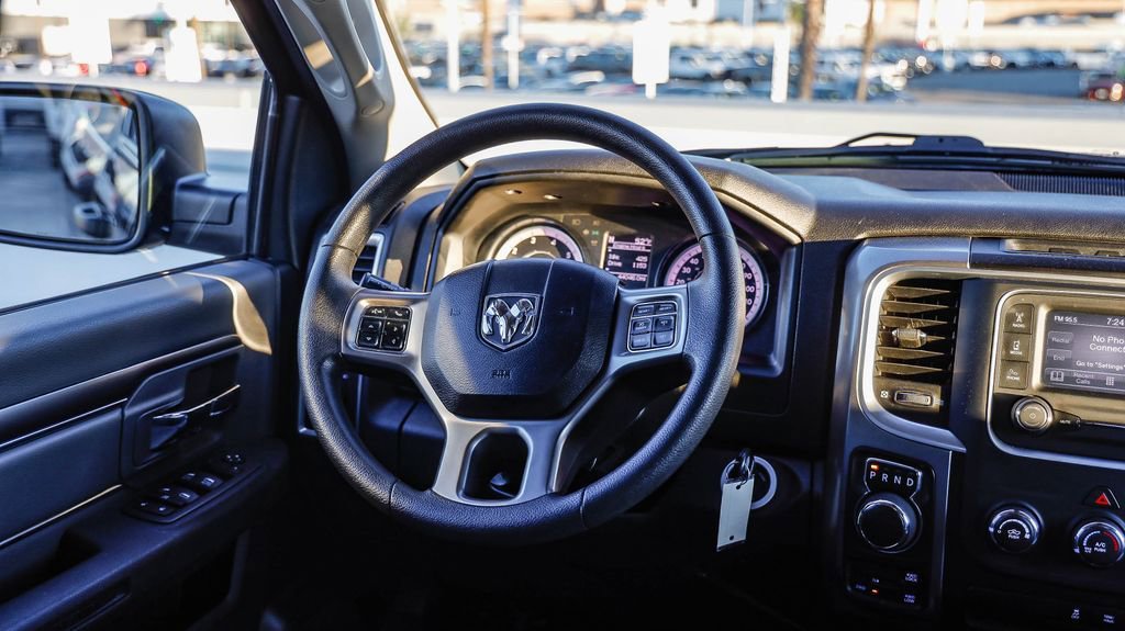 Certified 2024 RAM 1500 Classic SLT image 17