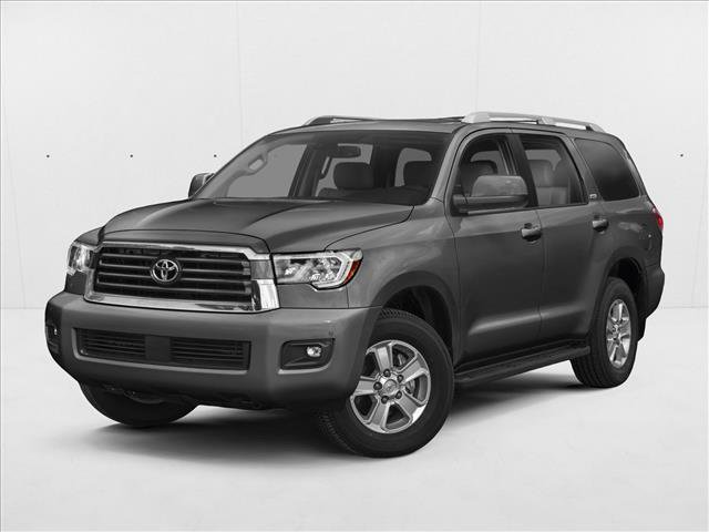 Used 2021 Toyota Sequoia SR5 w/ Premium Package
