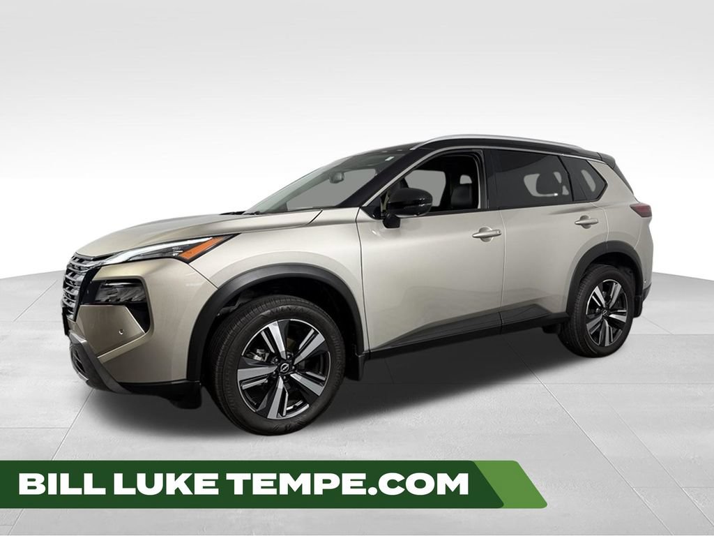 Used 2025 Nissan Rogue SL