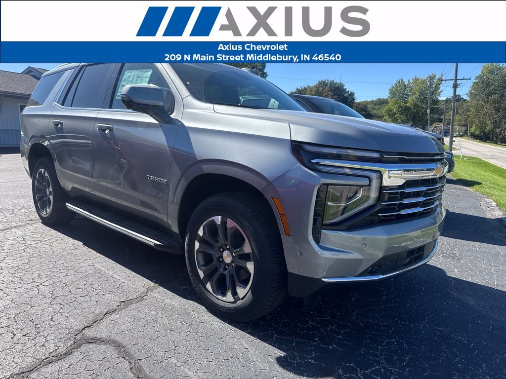 New 2026 Chevrolet Tahoe LT w/ Comfort Package
