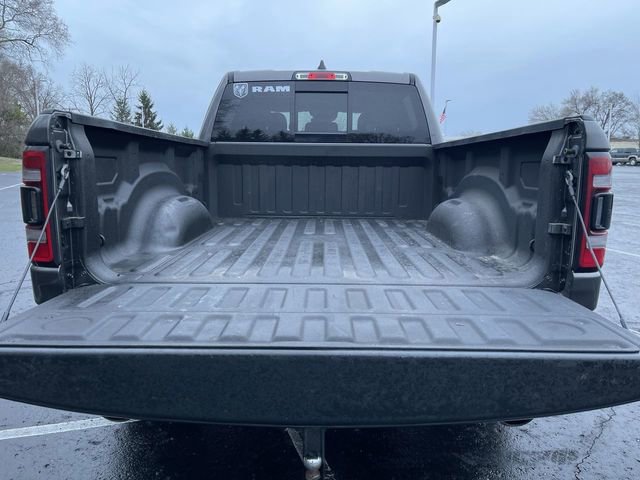 Used 2022 RAM 1500 Sport w/ Rebel Level 2 Equipment Group AWD/4WD image 26