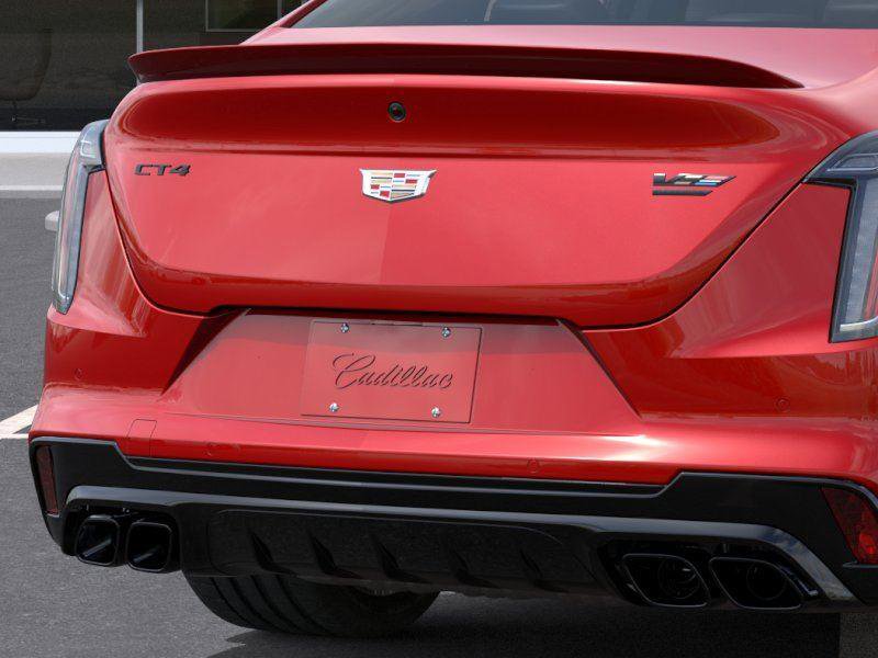 New 2026 Cadillac CT4 V Blackwing RWD image 14