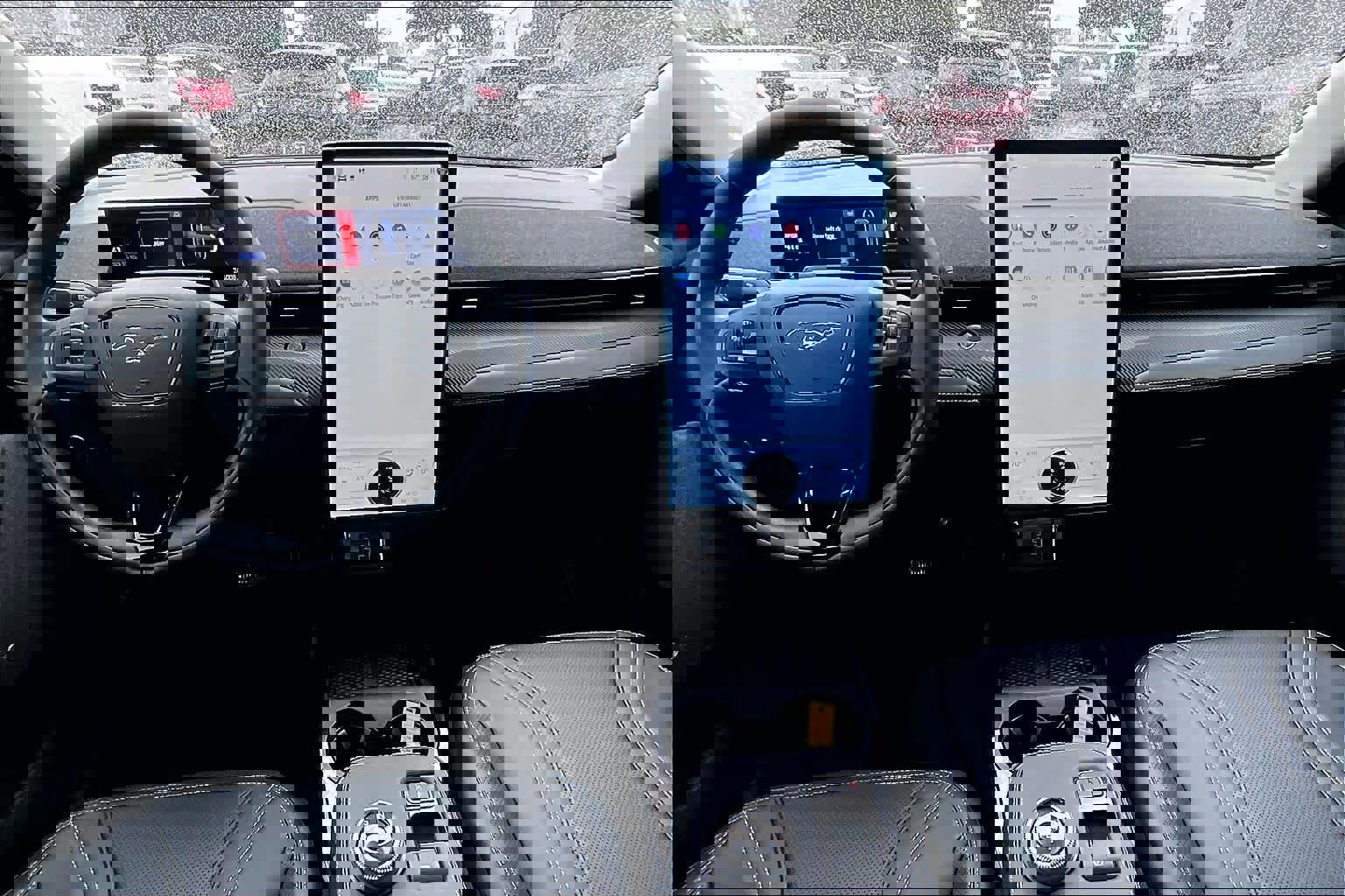 Used 2024 Ford Mustang Mach-E Premium RWD image 15