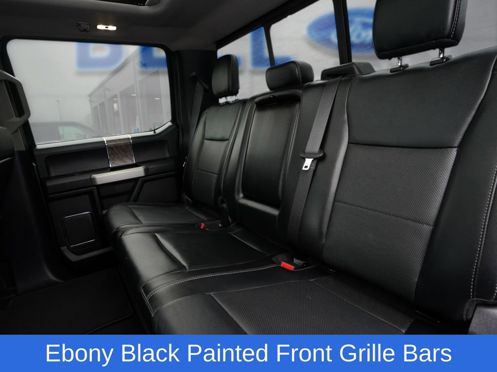 Used 2019 Ford F250 Lariat w/ Lariat Ultimate Package AWD/4WD image 20