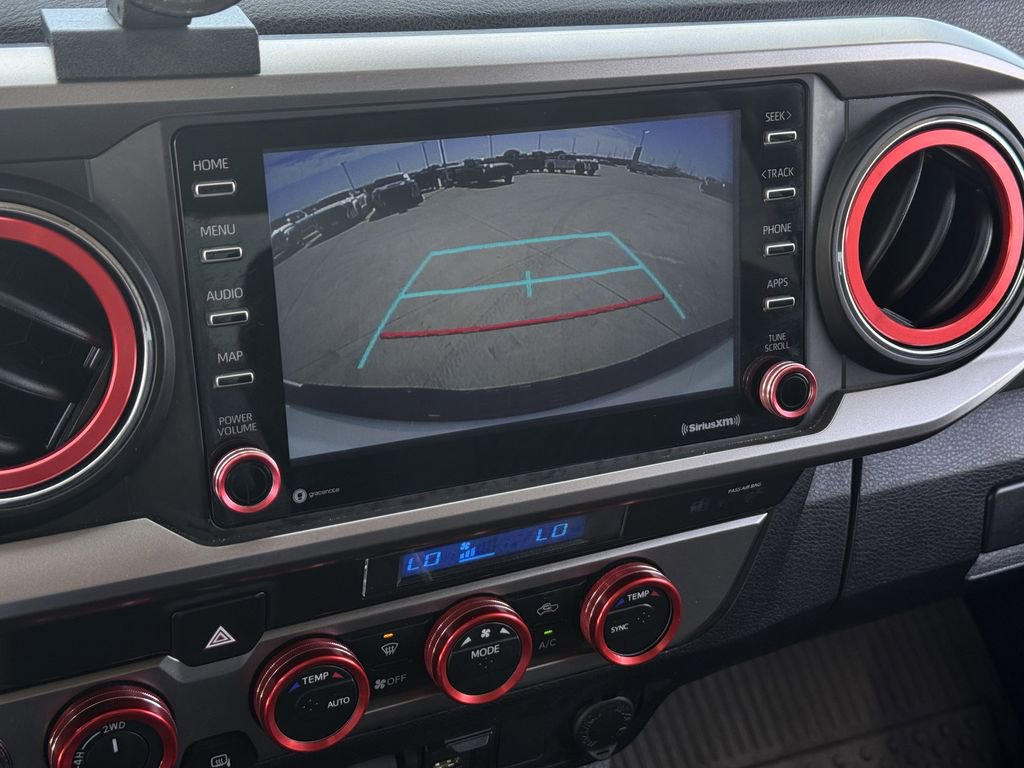 Used 2023 Toyota Tacoma SR5 w/ SX Package AWD/4WD image 18