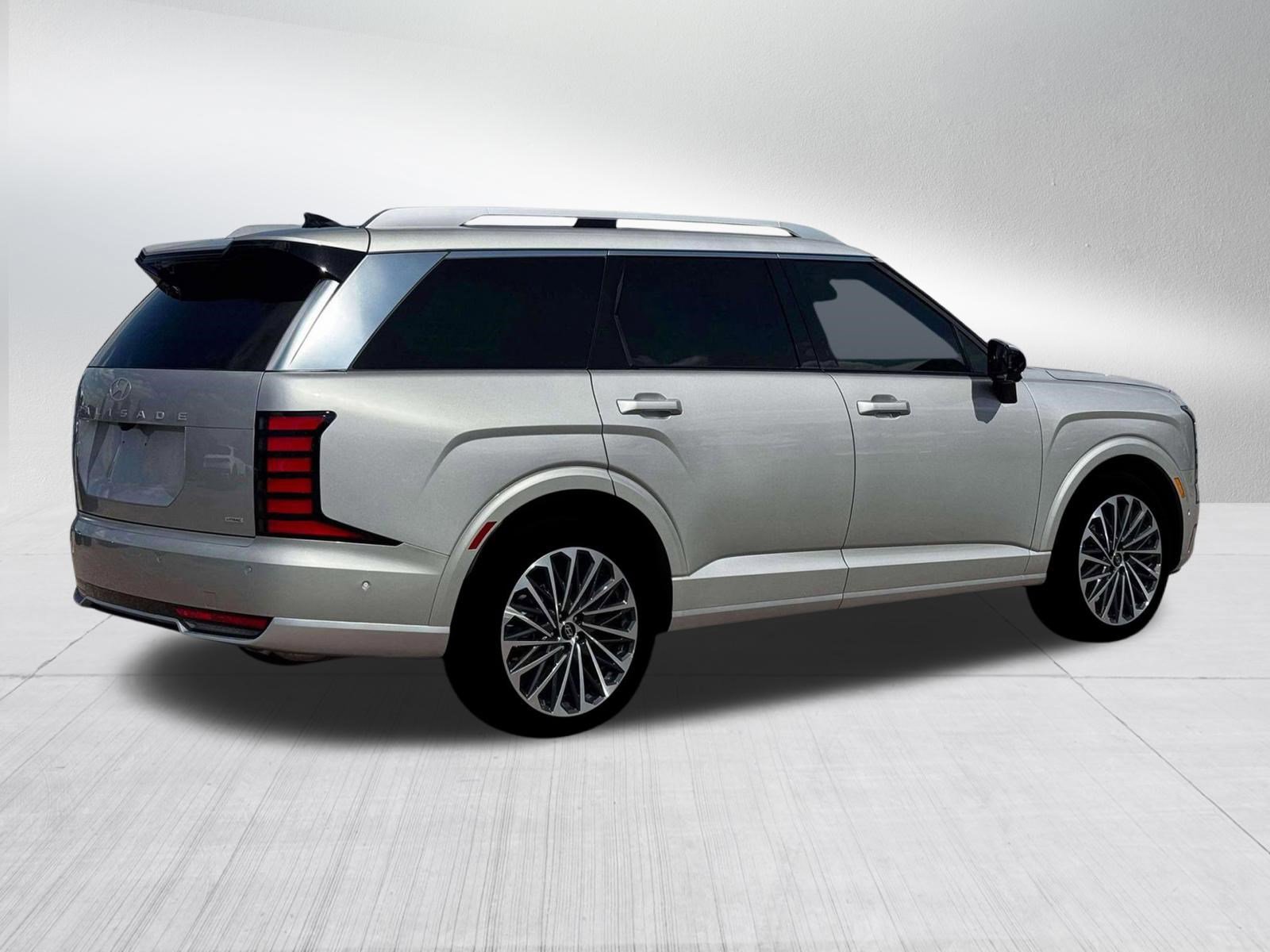 New 2026 Hyundai Palisade Calligraphy image 8
