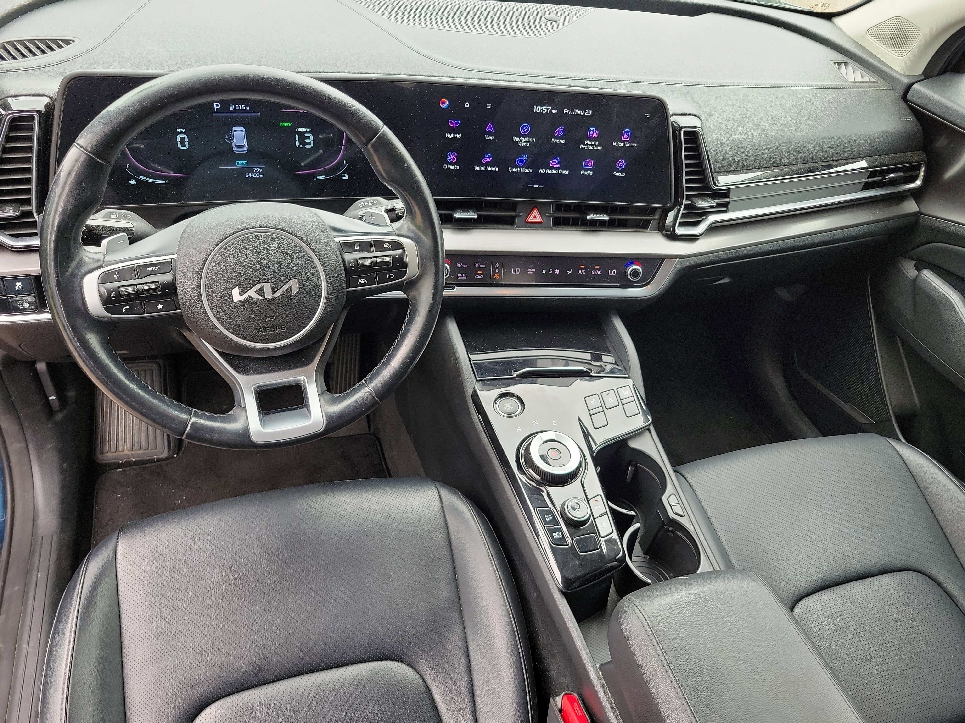Used 2023 Kia Sportage EX AWD/4WD image 8