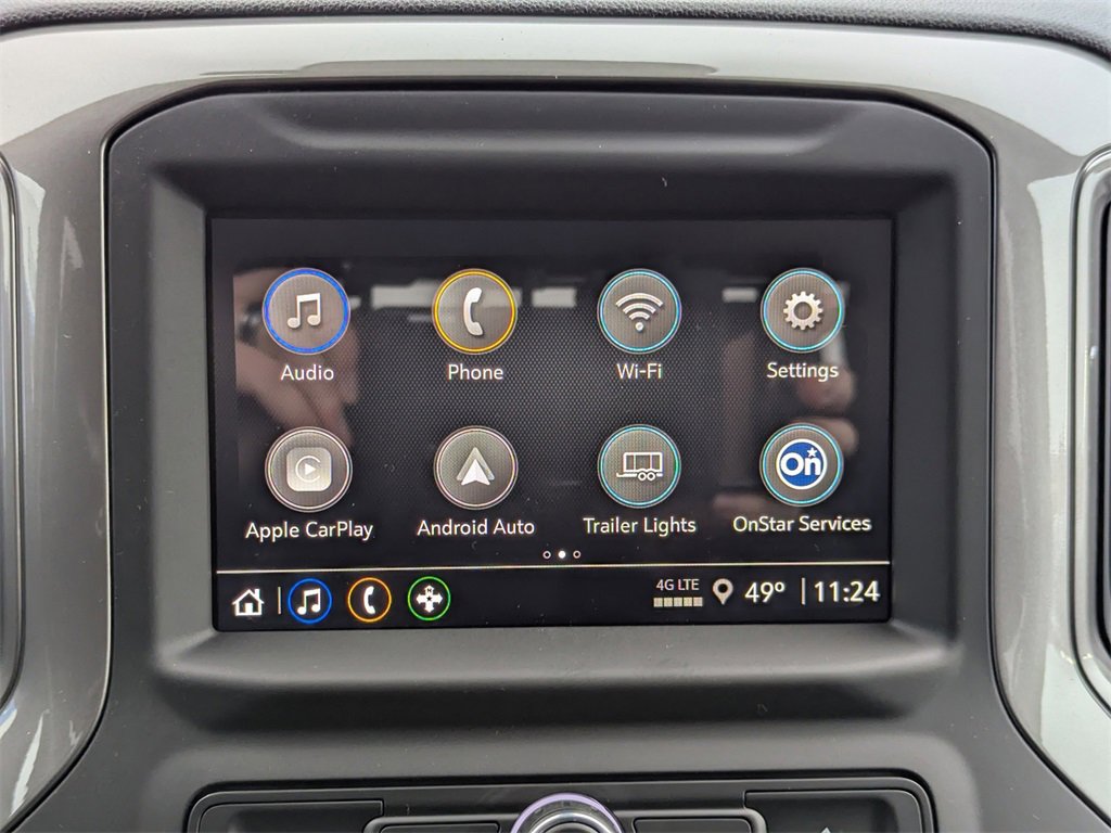 New 2026 Chevrolet Silverado 2500 Custom w/ Custom Value Package image 19