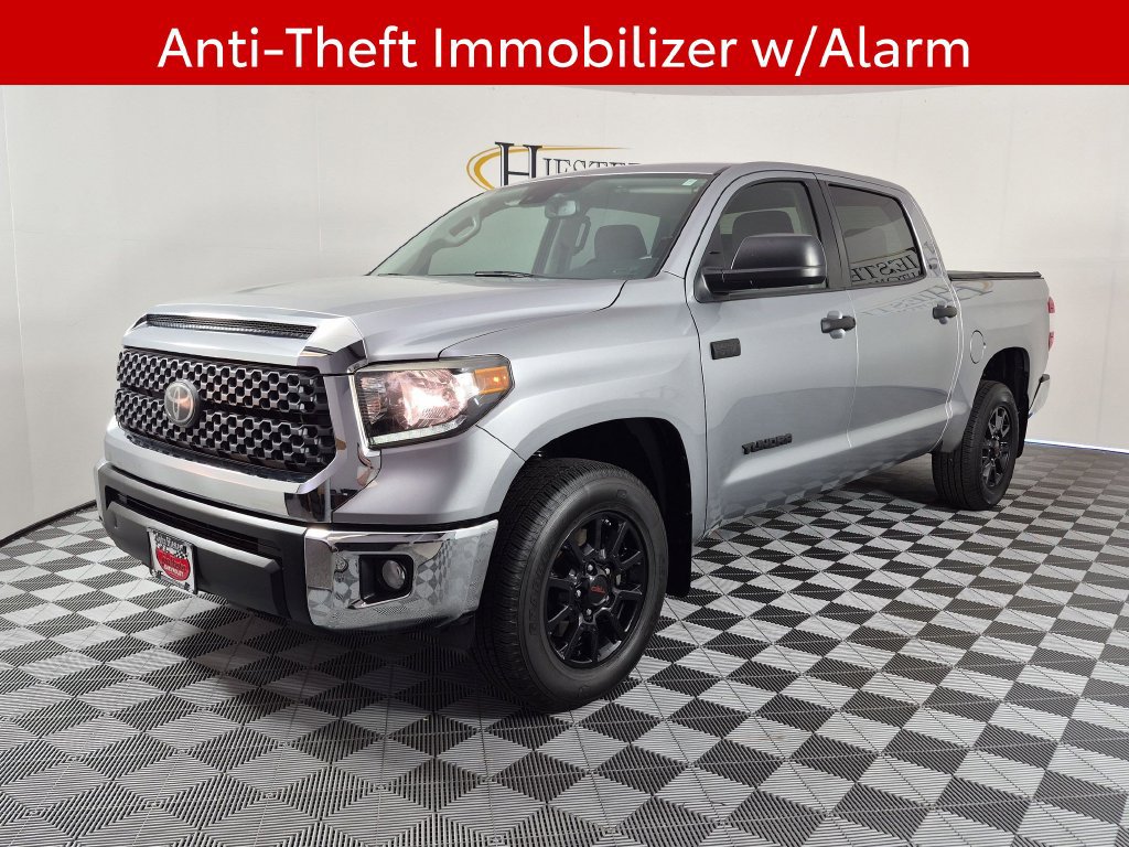 Used 2020 Toyota Tundra SR5 w/ SR5 Upgrade Package RWD image 8