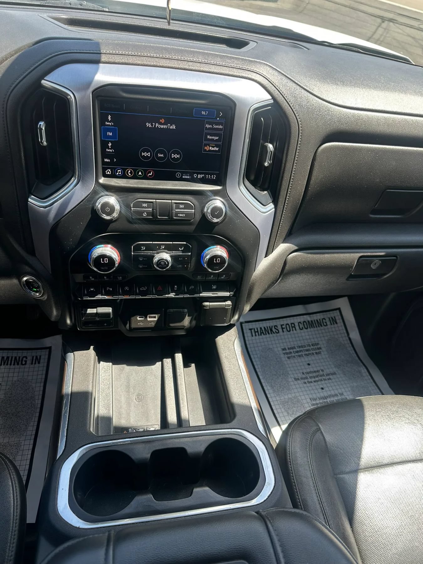 Used 2020 GMC Sierra 1500 SLT w/ SLT Premium Plus Package AWD/4WD image 17