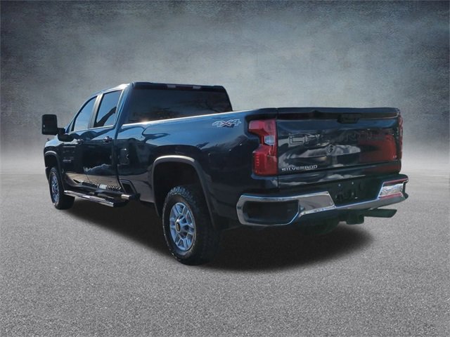 Certified 2020 Chevrolet Silverado 2500 LT w/ All Star Edition image 7