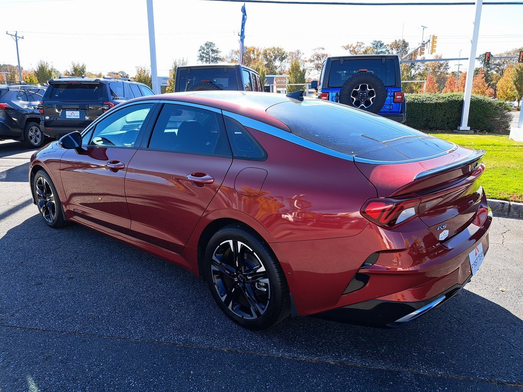 Used 2021 Kia K5 GT-Line image 10