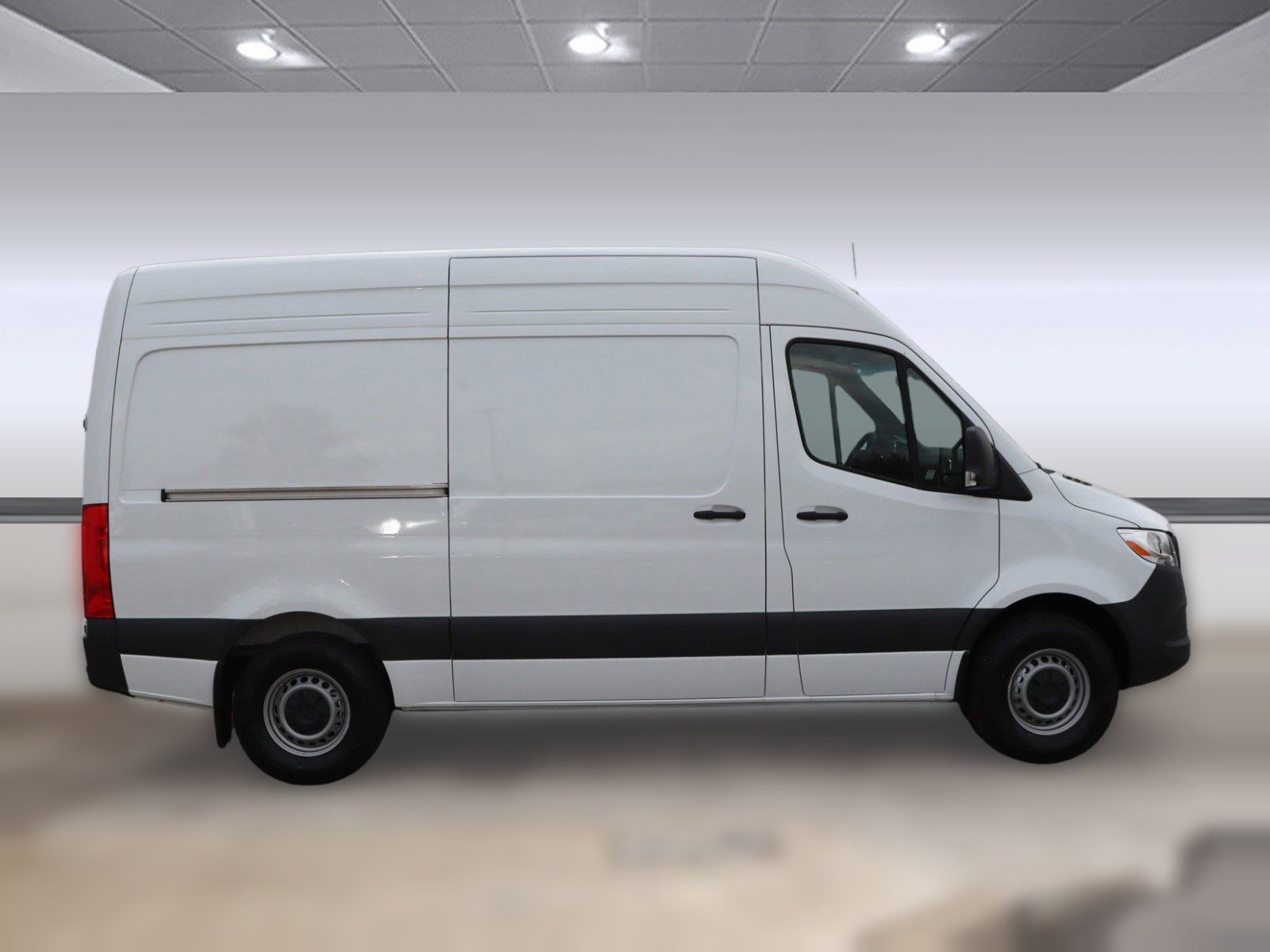 New 2025 Mercedes-Benz Sprinter 2500 image 8