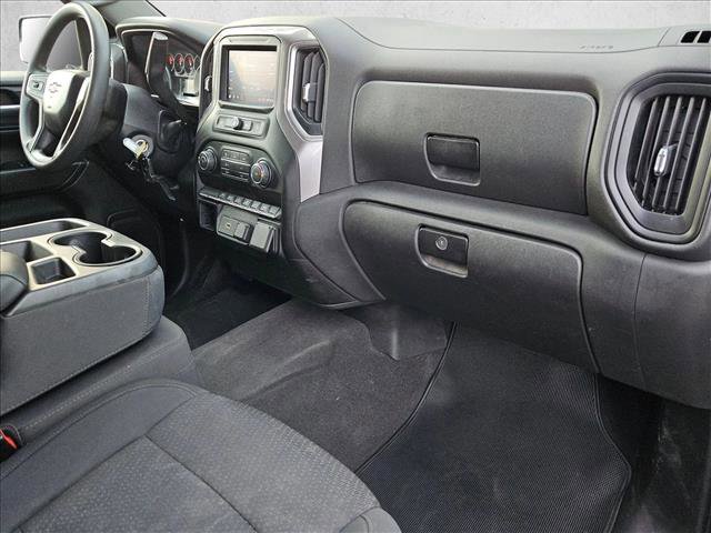 Used 2020 Chevrolet Silverado 1500 Custom w/ Custom Value Package image 21