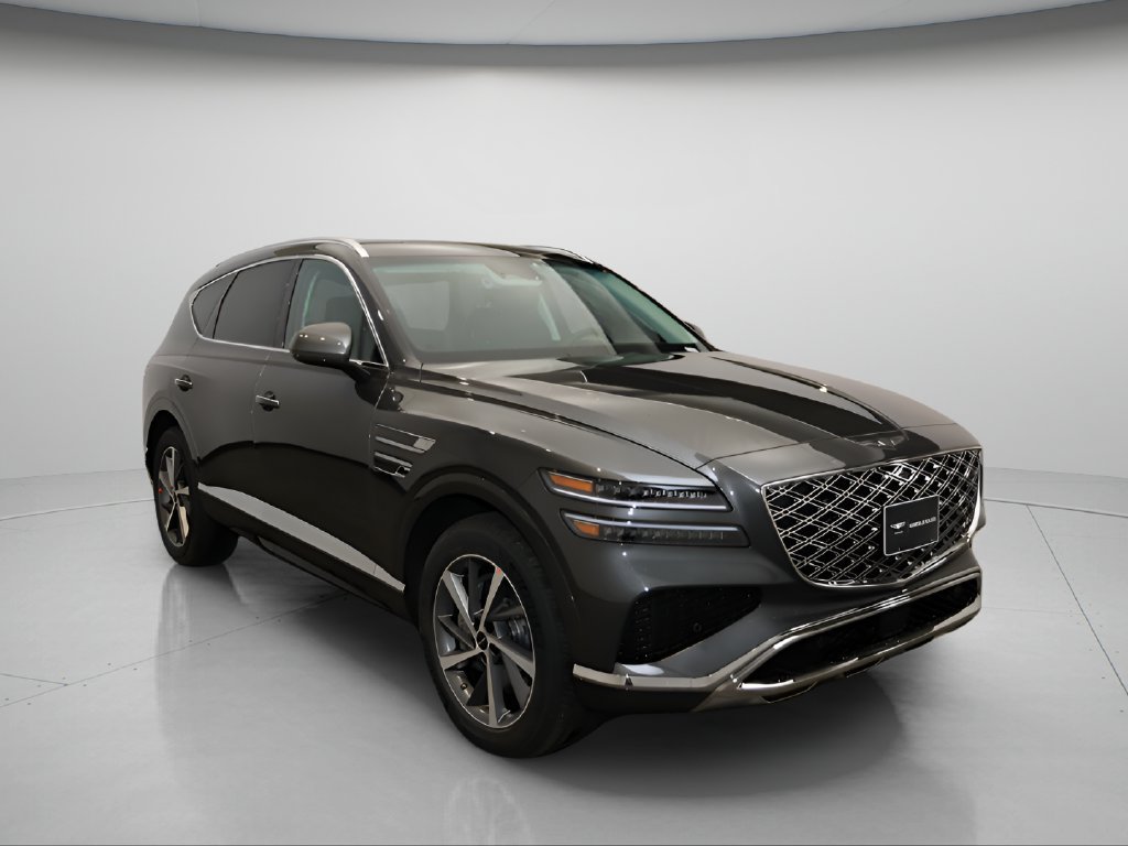 Certified 2025 Genesis GV80 2.5T Select AWD/4WD image 1