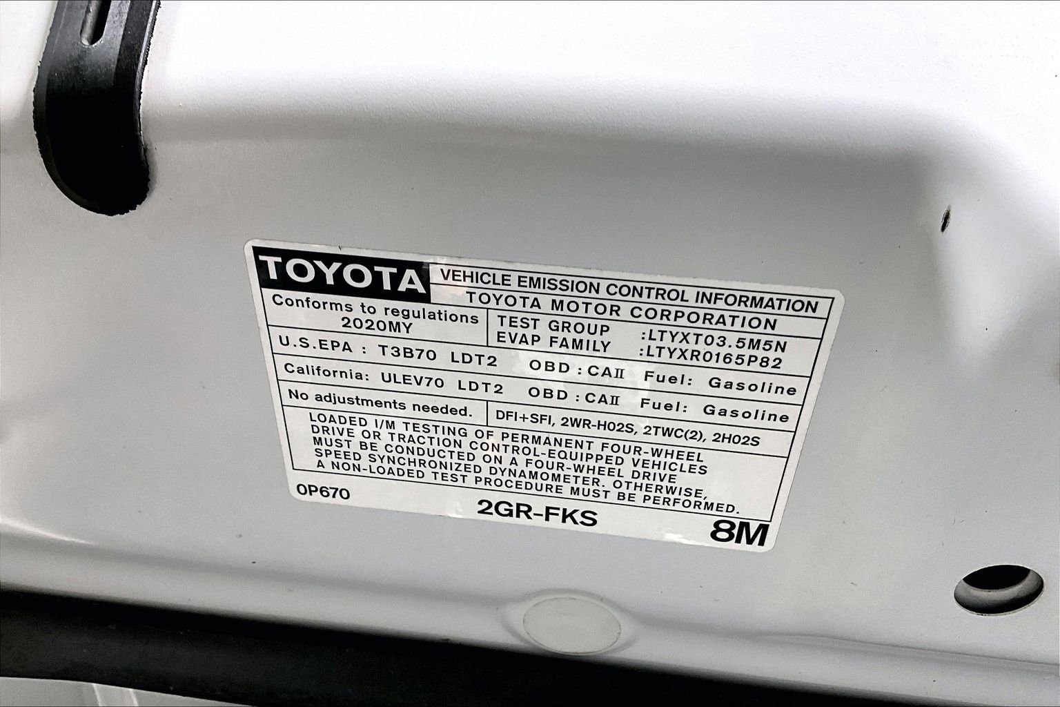 Used 2020 Toyota Tacoma TRD Sport image 31