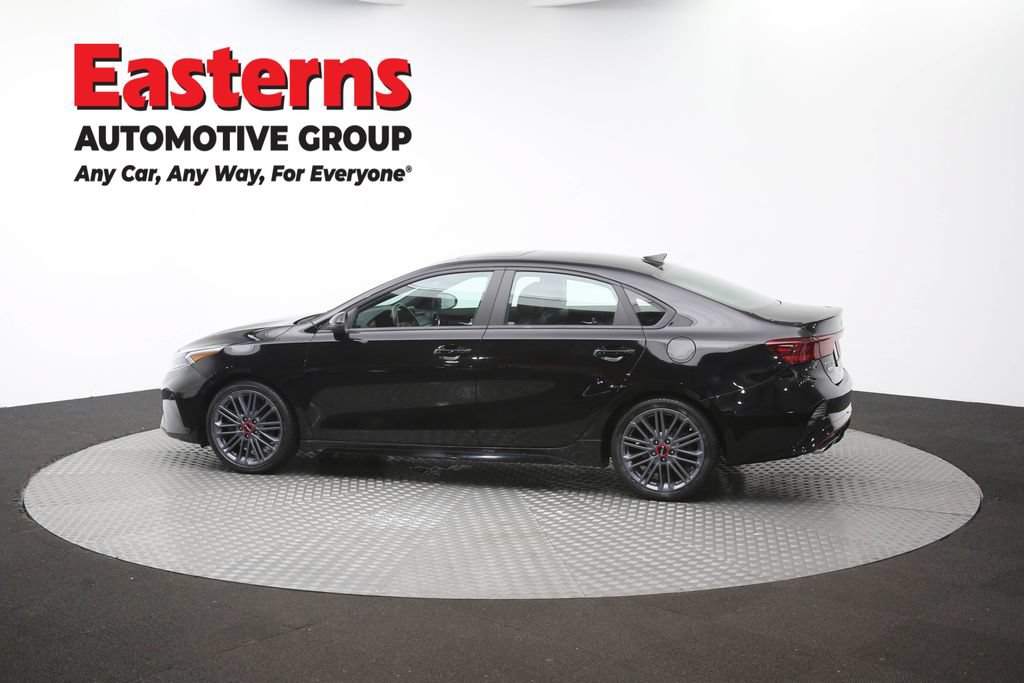 Used 2022 Kia Forte GT w/ GT2 Package FWD image 64