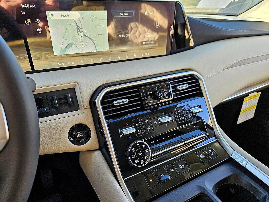 New 2026 Nissan Armada Platinum Reserve image 21