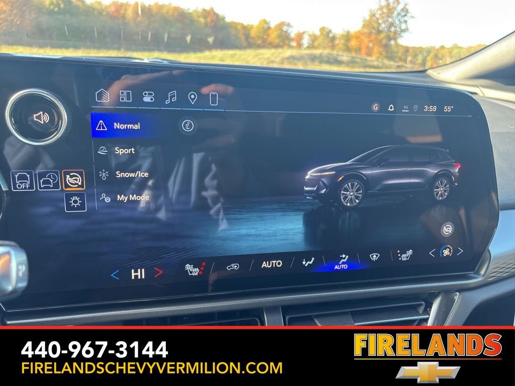 New 2026 Chevrolet Equinox EV LT image 4