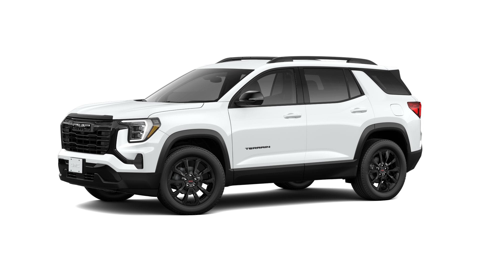 New 2026 GMC Terrain Elevation w/ Elevation Premium Package AWD/4WD image 28