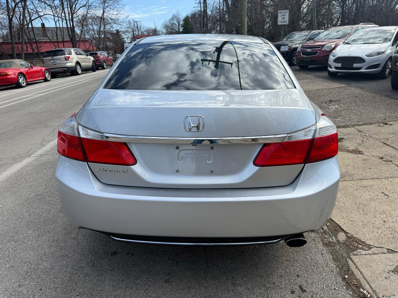 Used 2014 Honda Accord LX image 4