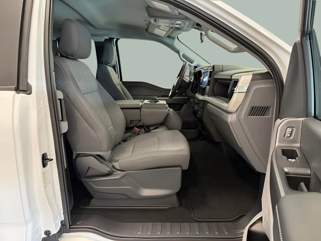 New 2026 Ford F350 XL w/ STX Appearance Package AWD/4WD image 12