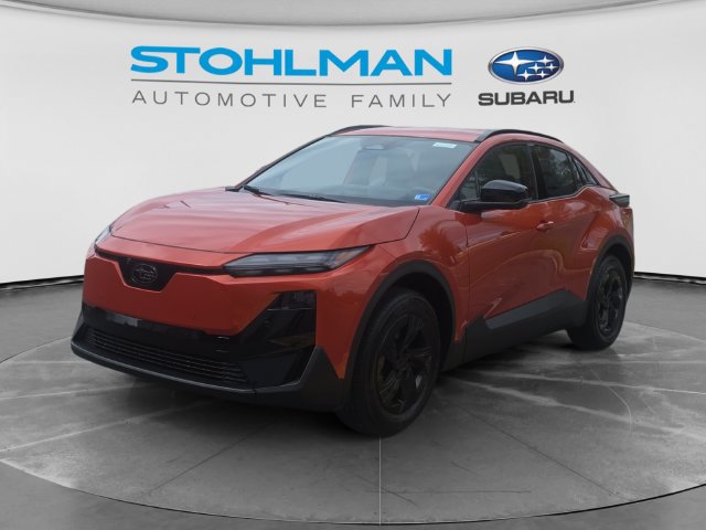 New 2026 Subaru Uncharted AWD image 1