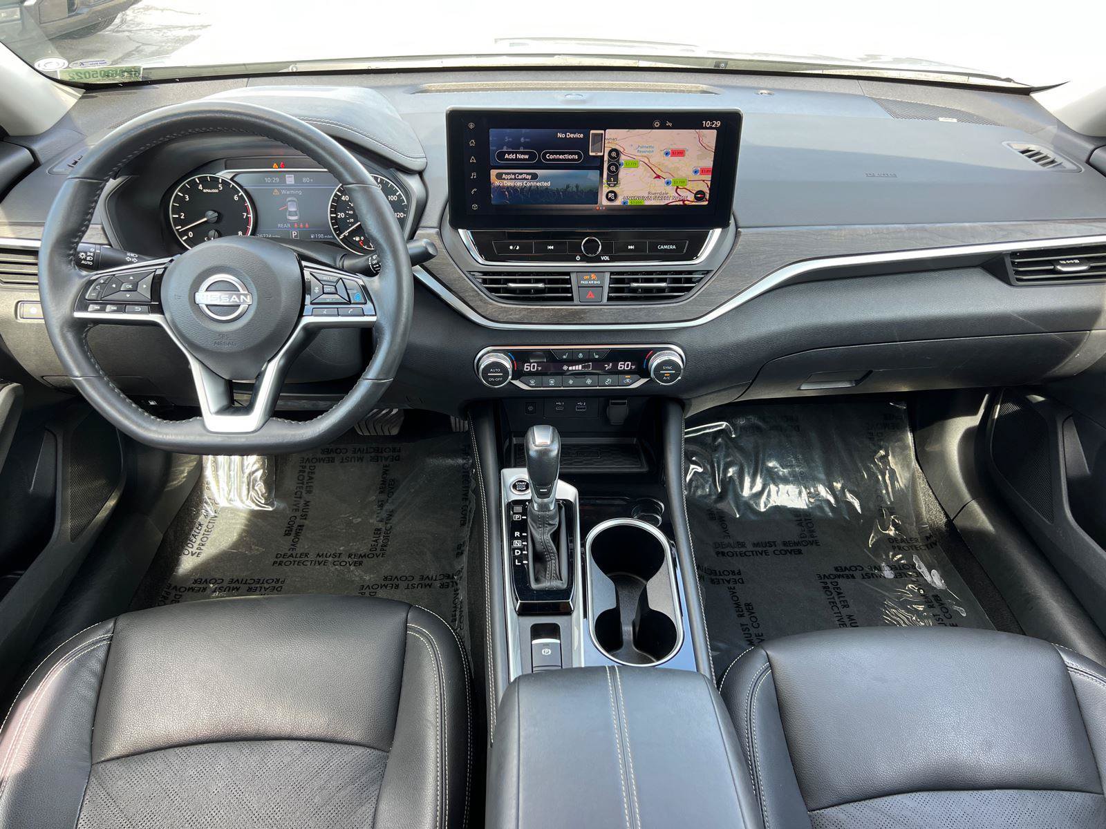 Used 2023 Nissan Altima 2.5 SL AWD/4WD image 22