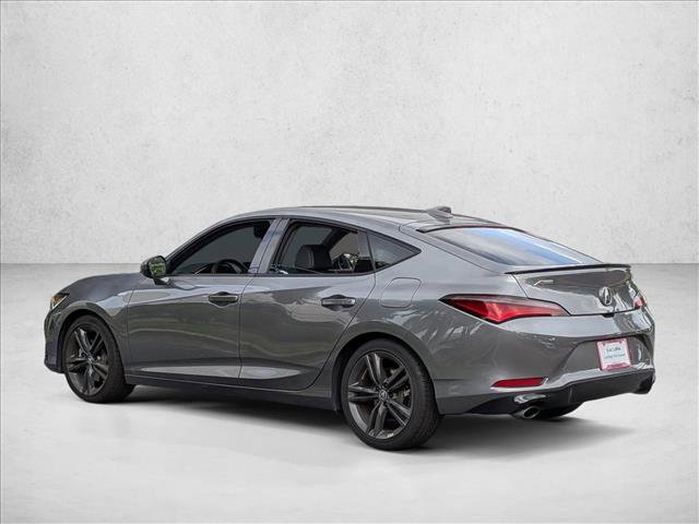 Used 2024 Acura Integra A-Spec FWD image 7