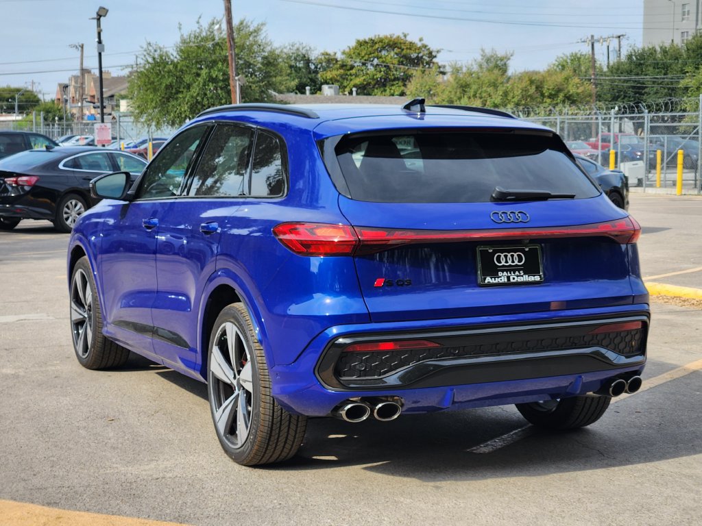 New 2026 Audi SQ5 Prestige AWD/4WD image 8