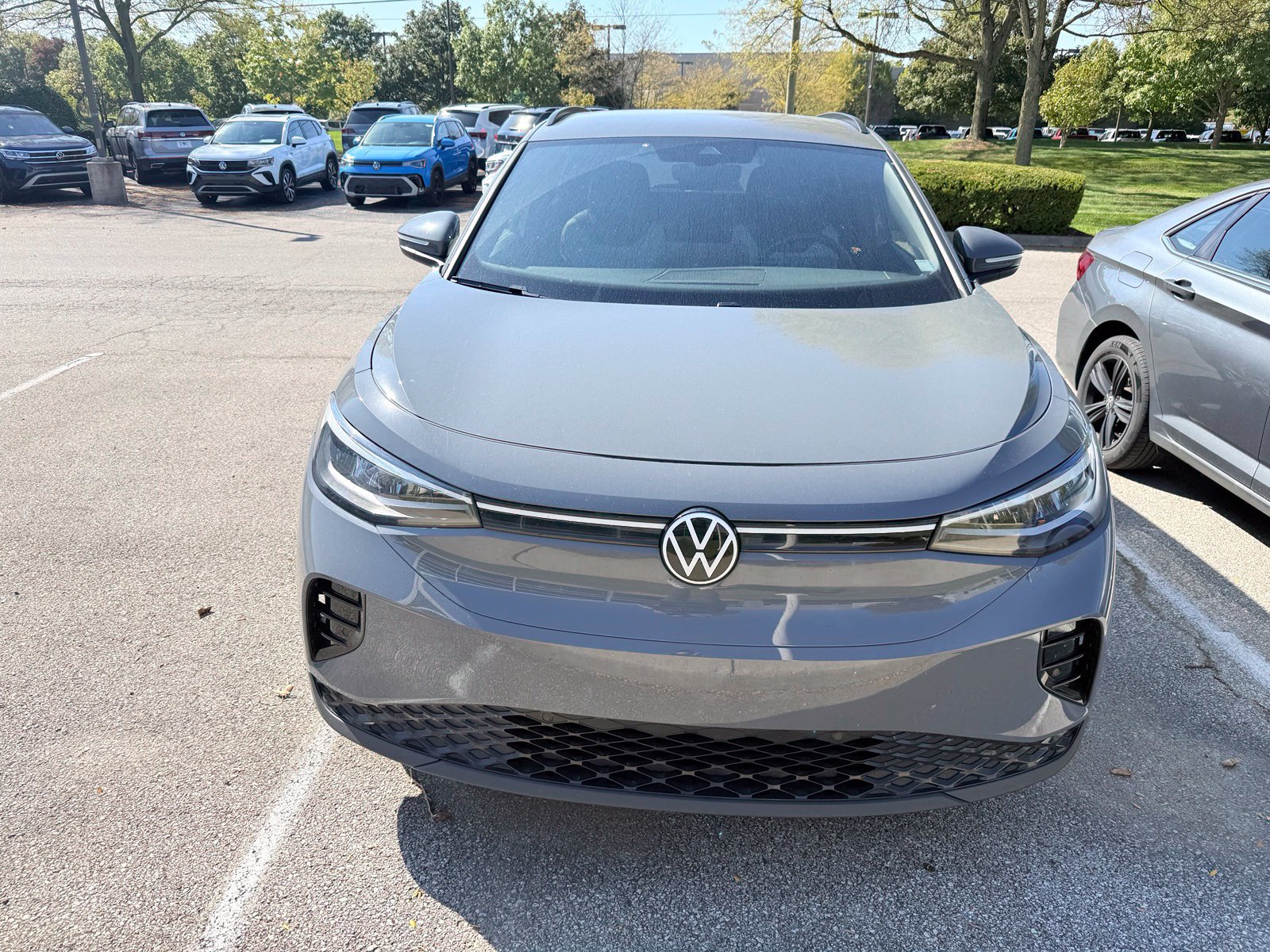 Used 2023 Volkswagen ID.4 Pro RWD image 1