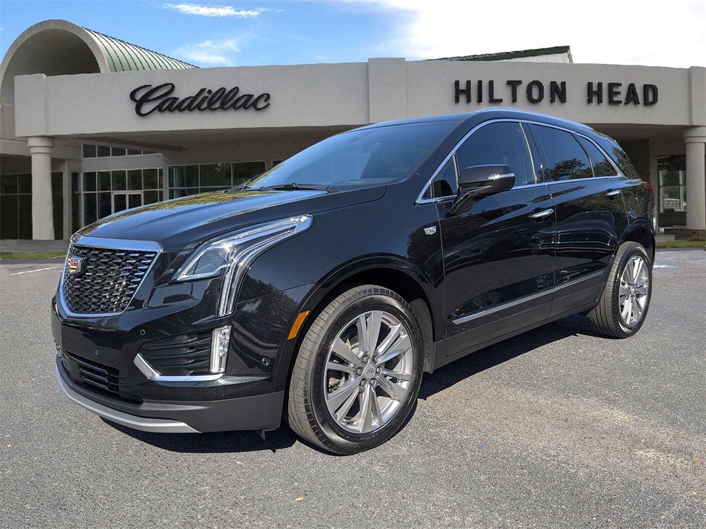 Certified 2024 Cadillac XT5 Premium Luxury w/ Technology Package