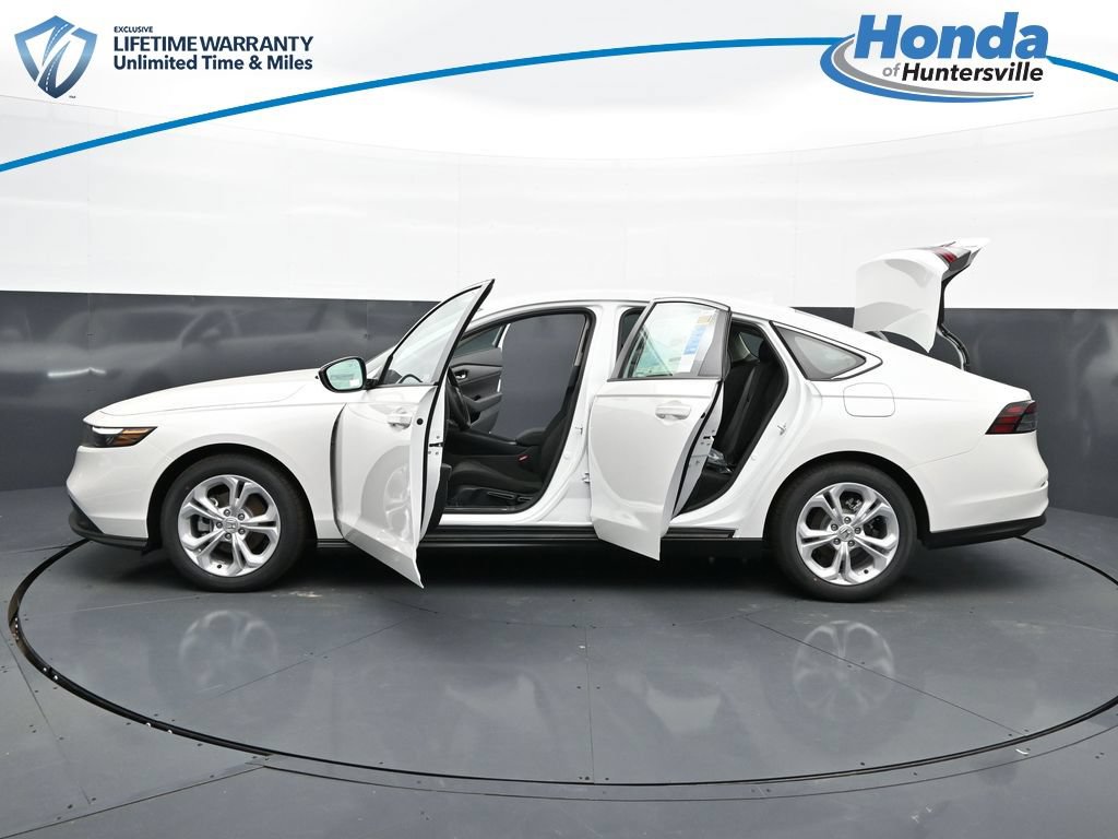 New 2026 Honda Accord LX image 47