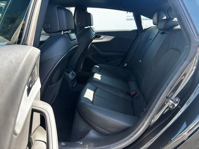 Used 2019 Audi A5 2.0T Premium Plus w/ Premium Plus AWD/4WD image 8