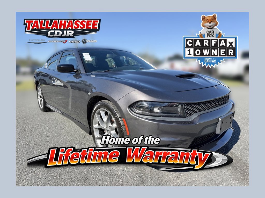Used 2023 Dodge Charger GT RWD 360° Tour
