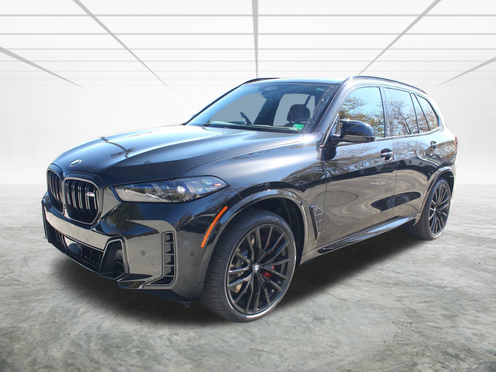 New 2026 BMW X5 M60i image 3