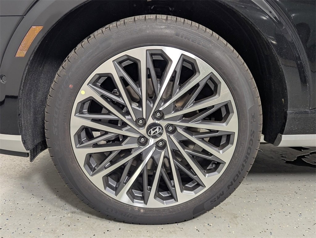 New 2026 Hyundai Palisade Calligraphy image 9