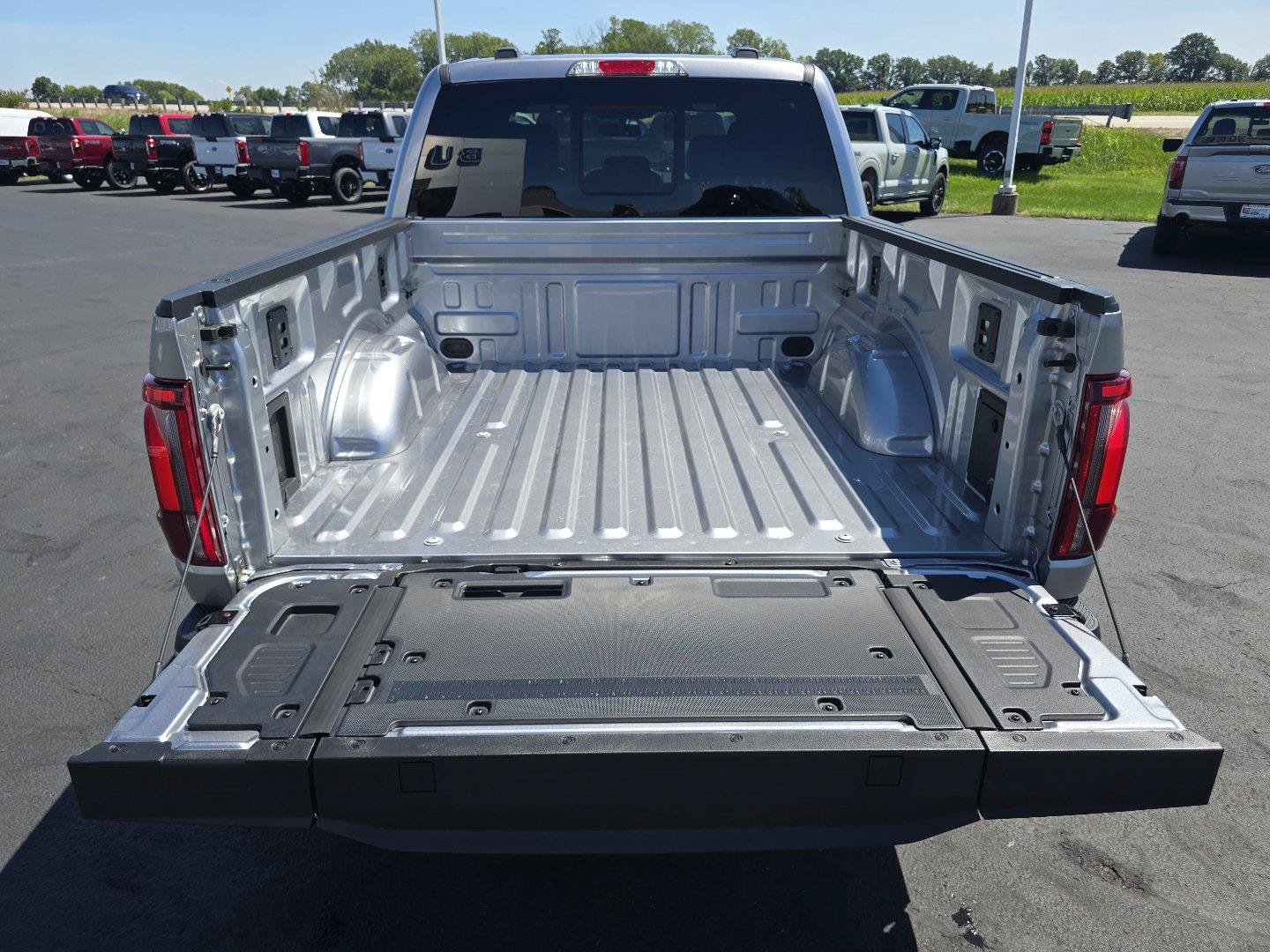 New 2026 Ford F150 Lariat w/ Equipment Group 501A Mid AWD/4WD image 25