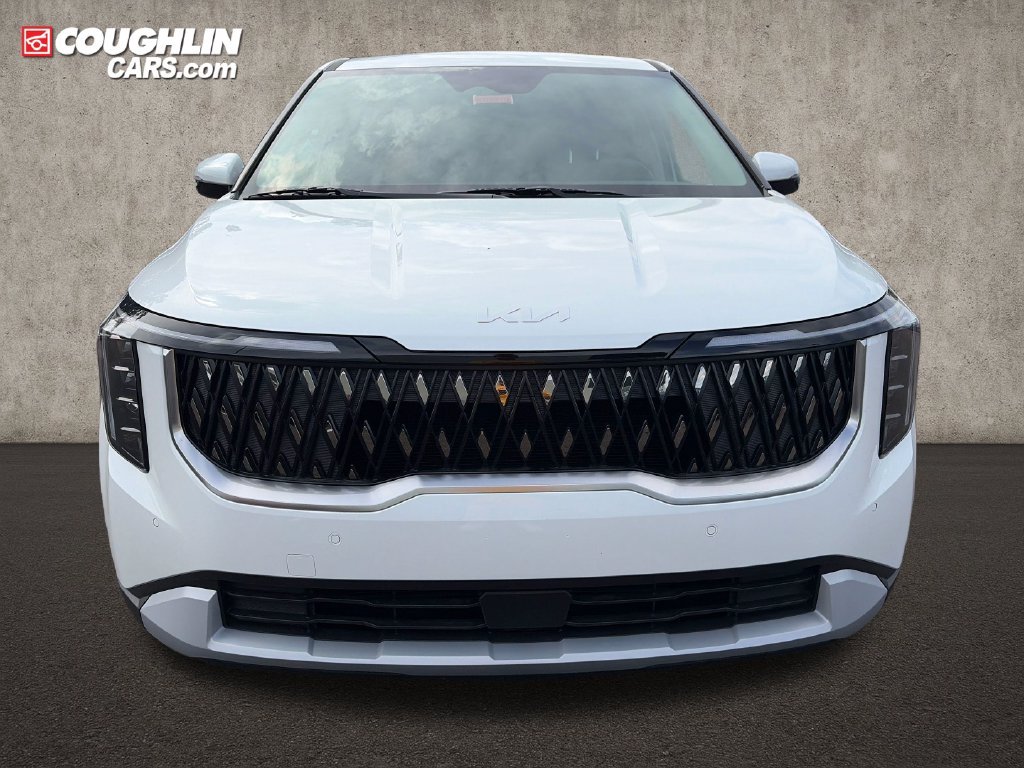 New 2027 Kia Carnival FWD image 2