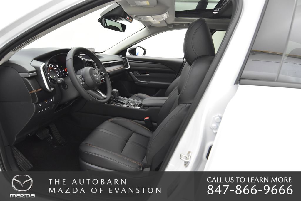 New 2026 MAZDA CX-50 AWD 2.5 Hybrid w/ Weather Package image 23
