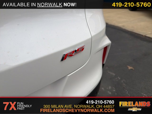 New 2026 Chevrolet TrailBlazer RS w/ Convenience Package image 10