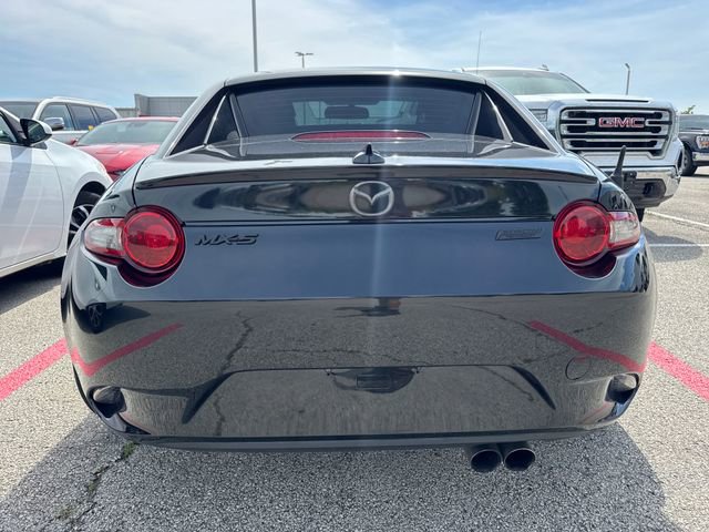 Used 2017 MAZDA MX-5 Miata RF Club RWD image 5